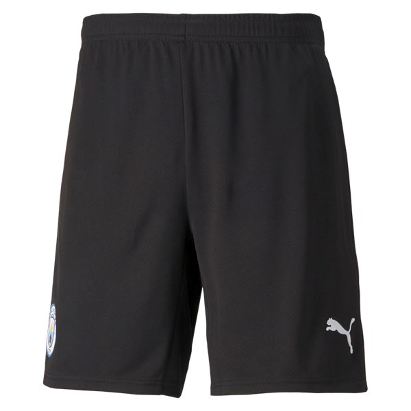 Pantalones Manchester City Portero 2021-22 Negro